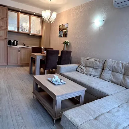 Harmony Dream Island Appartamento Sunny Beach