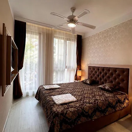Harmony Dream Island Διαμέρισμα Σάνι Μπιτς